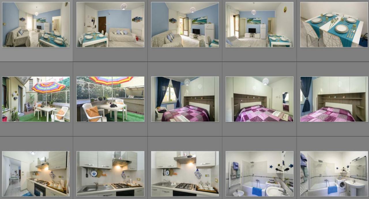 Al Borgo Di Priaruggia Villa Genoa Ngoại thất bức ảnh