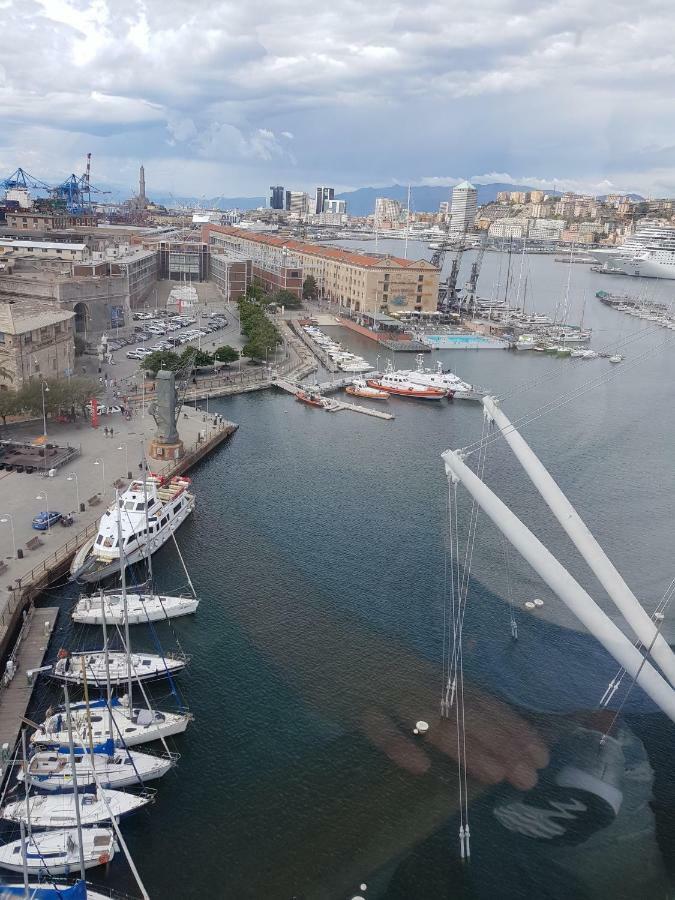 Al Borgo Di Priaruggia Villa Genoa Ngoại thất bức ảnh
